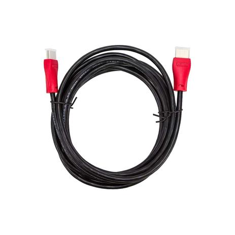 Cabo HDMI 2.0 3 Metros 19 Pinos 4k / Ultra HD / 3D HDMI 2.0 - Cirilo Cabos Menor preço em Cabo HDMI 2.0 3 Metros 19 Pinos 4k / Ultra HD / 3D HDMI 2.0 - Cirilo Cabos