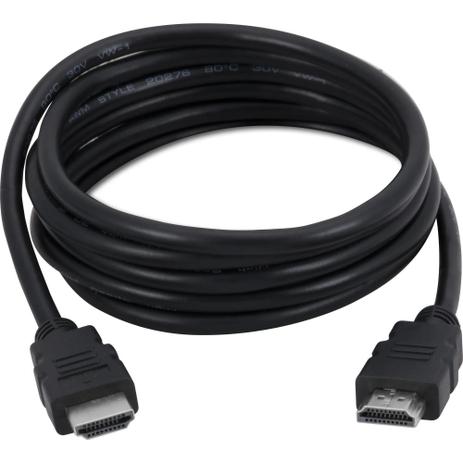 Cabo HDMI 2.0 4K 1,5MT Preto FORTREK é boa?
