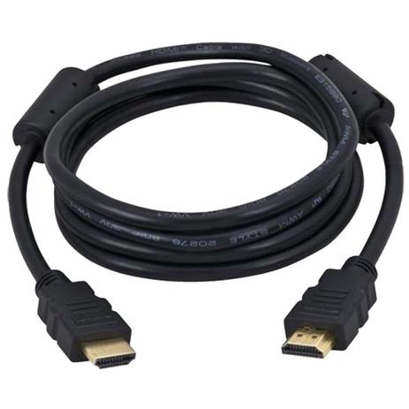 Cabo hdmi 2.0 4k 1,8mt fortrek 72904 preto Menor preço em Cabo hdmi 2.0 4k 1,8mt fortrek 72904 preto