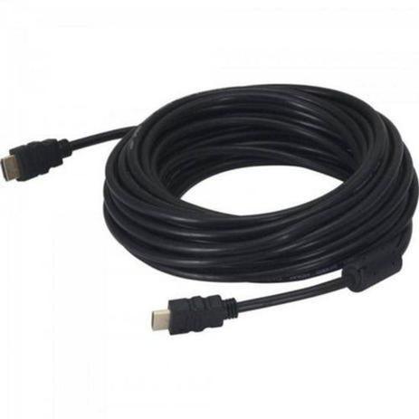 Cabo HDMI 20 metros com filtro - Marca Sukram é boa?
