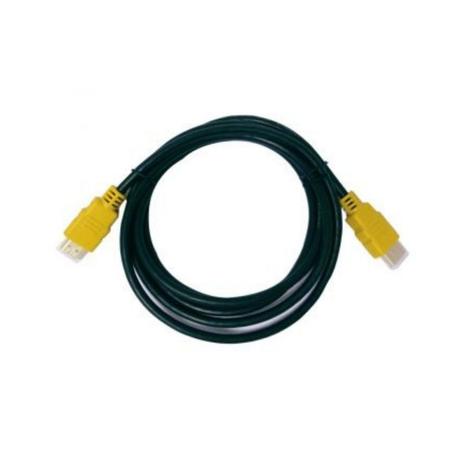 Cabo HDMI 4K Ultra HD 3D 2M com Suporte Universal Para TV de 14” à 70” - Chispce - Pix é boa?