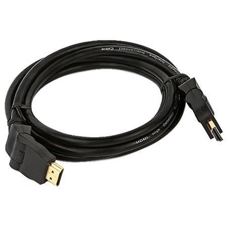 Cabo hdmi c/ filtro/ ethernet/full hd/3d/1.4v articulado 2m - Storm Menor preço em Cabo hdmi c/ filtro/ ethernet/full hd/3d/1.4v articulado 2m - Storm