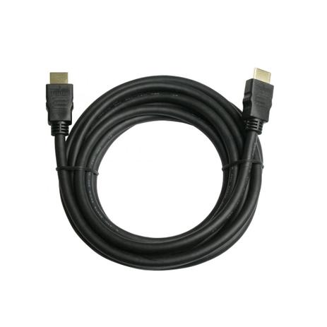 Cabo HDMI de áudio e vídeo com 3,65 m de comprimento - Coby Menor preço em Cabo HDMI de áudio e vídeo com 3,65 m de comprimento - Coby