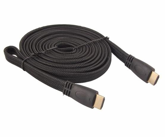 Cabo Hdmi flat 10m 10 Metros Blindado 2.0 Ethernet 4k 3d 2160p Ultra Hd - Lelong Menor preço em Cabo Hdmi flat 10m 10 Metros Blindado 2.0 Ethernet 4k 3d 2160p Ultra Hd - Lelong