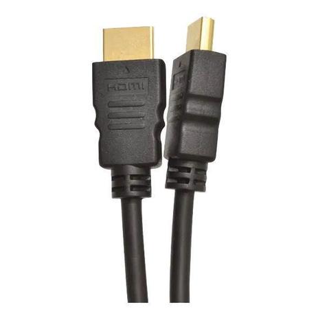 Cabo Hdmi Gold 50m 1.4 C/ Filtro 1080p Digital Ebolt Menor preço em Cabo Hdmi Gold 50m 1.4 C/ Filtro 1080p Digital Ebolt