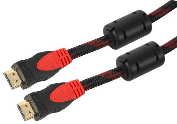 Cabo hdmi m x hdmi m 1.4 c/ filtro 10m tela md9 Menor preço em Cabo hdmi m x hdmi m 1.4 c/ filtro 10m tela md9