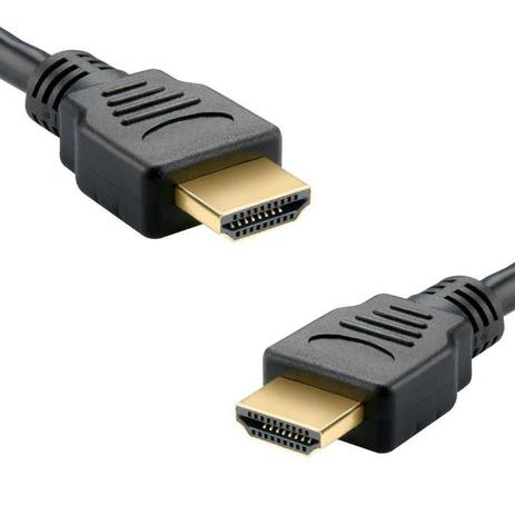 Cabo HDMI Multilaser 1.4 3D Ethernet - 10 metros - WI250 Menor preço em Cabo HDMI Multilaser 1.4 3D Ethernet - 10 metros - WI250