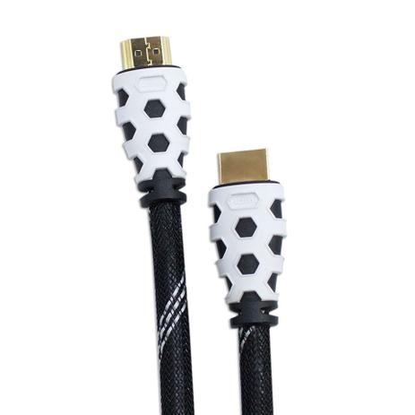 Cabo HDMI Sumay High Speed 1.4 Stand SM-HDS70 conector Banhado a Ouro Menor preço em Cabo HDMI Sumay High Speed 1.4 Stand SM-HDS70 conector Banhado a Ouro
