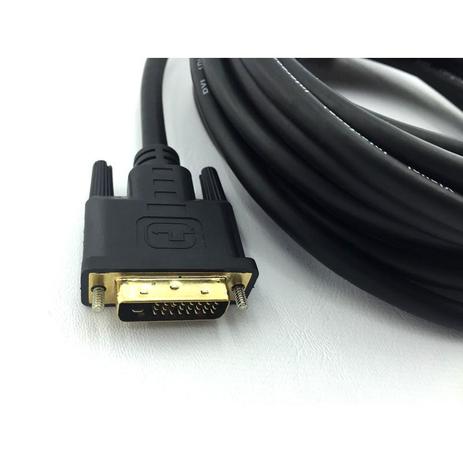 Cabo Hdmi X Dvi (24+1) 1.80 Metros C- Filtros - Wincabos Menor preço em Cabo Hdmi X Dvi (24+1) 1.80 Metros C- Filtros - Wincabos