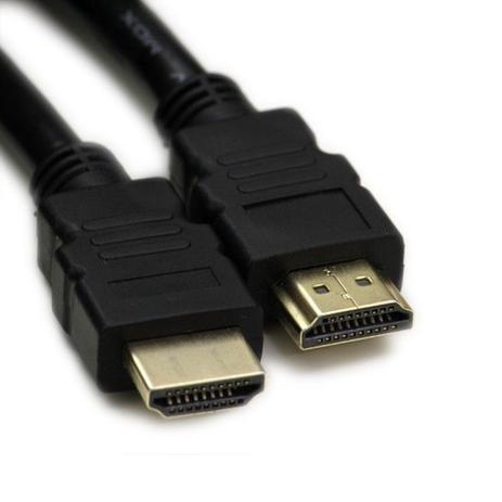 Cabo HDTV 1.4 HDMI Macho x HDMI Macho - Dotcell Menor preço em Cabo HDTV 1.4 HDMI Macho x HDMI Macho - Dotcell