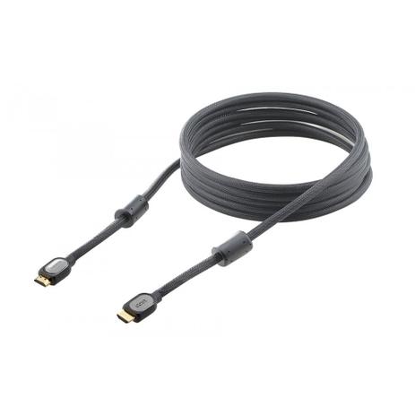Cabo HMDI Coby 1.83 m - HDMI06 Menor preço em Cabo HMDI Coby 1.83 m - HDMI06