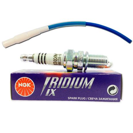 Cabo Ibooster F1 Vela Iridium CB 300 2009 até 2012 - Ngk + ibooster Menor preço em Cabo Ibooster F1 Vela Iridium CB 300 2009 até 2012 - Ngk + ibooster