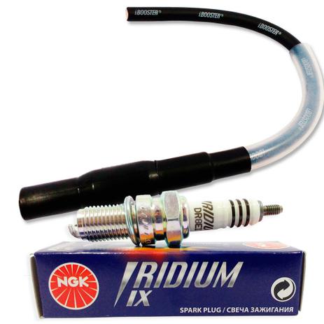 Cabo Ibooster Lander 250 Vela Iridium NGK DR8EIX - Ngk + ibooster Menor preço em Cabo Ibooster Lander 250 Vela Iridium NGK DR8EIX - Ngk + ibooster