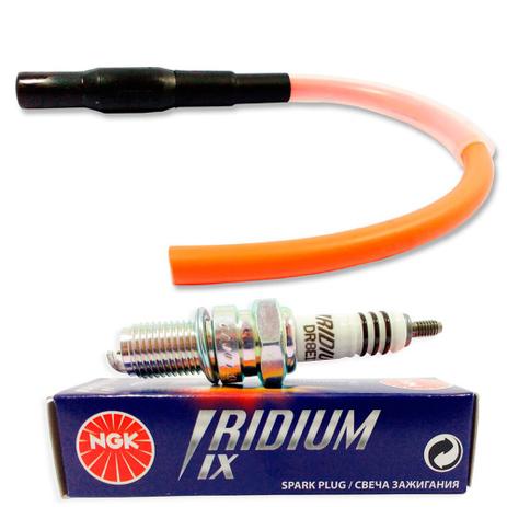 Cabo Ibooster Tenere 250 Vela Iridium NGK DR8EIX - Ngk + ibooster Menor preço em Cabo Ibooster Tenere 250 Vela Iridium NGK DR8EIX - Ngk + ibooster