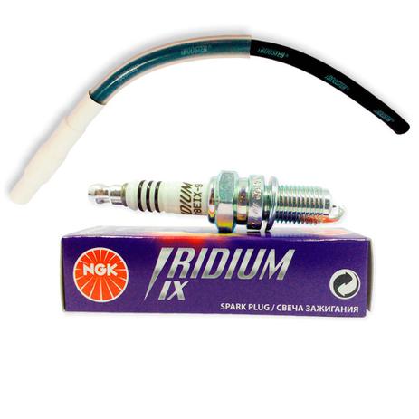 Cabo Ibooster Vela Iridium CRF 230 DPR8EIX-9 - Ngk + ibooster Menor preço em Cabo Ibooster Vela Iridium CRF 230 DPR8EIX-9 - Ngk + ibooster
