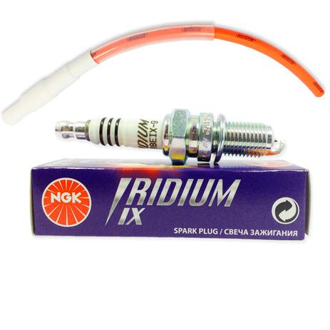 Cabo Ibooster Vela Iridium Titan 99 DPR8EIX-9 - Ngk + ibooster Menor preço em Cabo Ibooster Vela Iridium Titan 99 DPR8EIX-9 - Ngk + ibooster