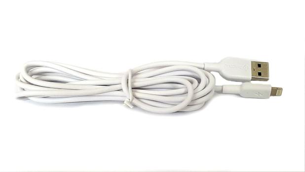 Cabo iPhone 5 Lightning Pmcell Solid 997 CB 11 2 Metros - Escolha Cor Menor preço em Cabo iPhone 5 Lightning Pmcell Solid 997 CB 11 2 Metros - Escolha Cor