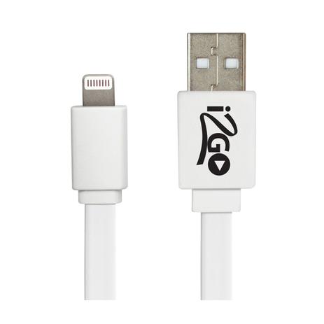 Cabo Iphone I2Go 5 MFI I2GCBLO74 Menor preço em Cabo Iphone I2Go 5 MFI I2GCBLO74