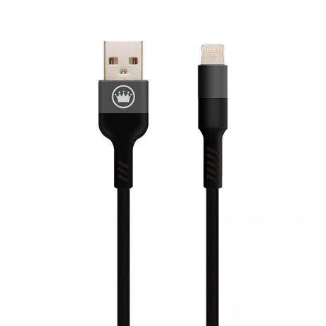 Cabo Lightning Premium Ultra Reforçado Para Apple iPhone Kimaster Menor preço em Cabo Lightning Premium Ultra Reforçado Para Apple iPhone Kimaster