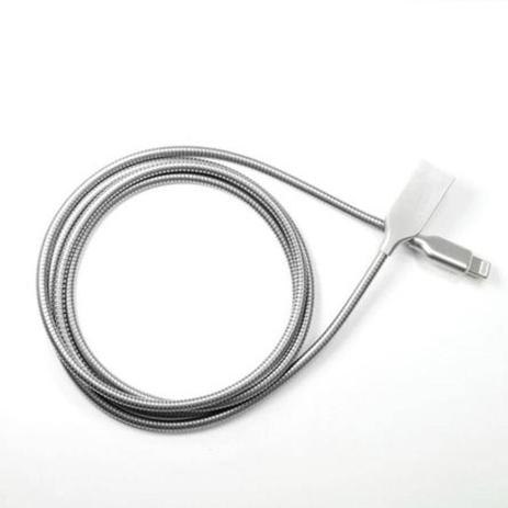 Cabo lightning usb blindado l810sm elg Menor preço em Cabo lightning usb blindado l810sm elg