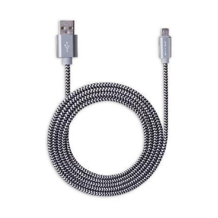 Cabo Micro USB 5 Pinos 1.5 Metro WI341 Preto - Multilaser Menor preço em Cabo Micro USB 5 Pinos 1.5 Metro WI341 Preto - Multilaser