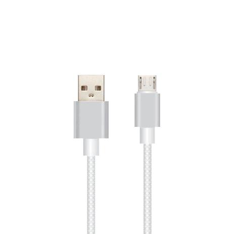 Cabo micro USB carregamento rápido 2A - Helpu Menor preço em Cabo micro USB carregamento rápido 2A - Helpu
