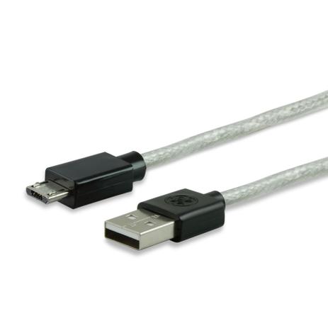 Cabo Micro USB General Electric Pro 1,80m Android Ultra Resistente GE Menor preço em Cabo Micro USB General Electric Pro 1,80m Android Ultra Resistente GE