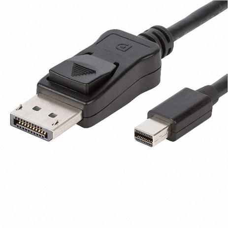 Cabo Mini Displayport X Displayport 5 metros 5 Metros 4k 144hz - HDMatters Menor preço em Cabo Mini Displayport X Displayport 5 metros 5 Metros 4k 144hz - HDMatters