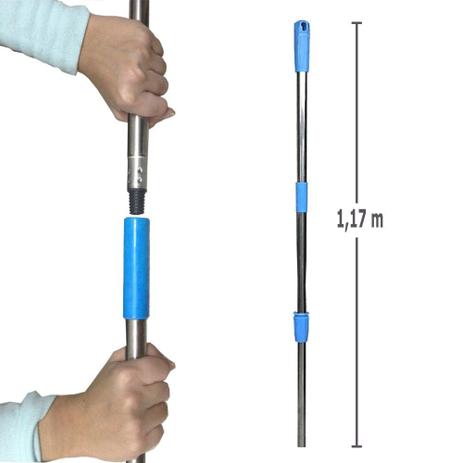 Cabo Mop 360 Padrão USA Linha Hobby Marca Official FlexMop é boa?