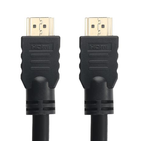 Cabo Multilaser HDMI 1.4 20M Preto WI359 Menor preço em Cabo Multilaser HDMI 1.4 20M Preto WI359