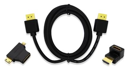 Cabo Multilaser HDMI SLIM 1.4 3,0M WI289 Menor preço em Cabo Multilaser HDMI SLIM 1.4 3,0M WI289