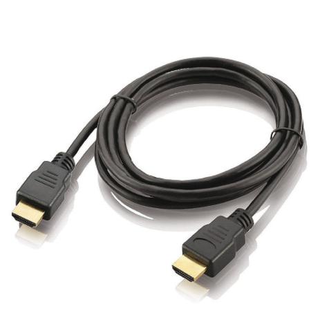 Cabo Multilaser Hdmi X Hdmi versão 1,3 1,8 Metros Wi233 Menor preço em Cabo Multilaser Hdmi X Hdmi versão 1,3 1,8 Metros Wi233