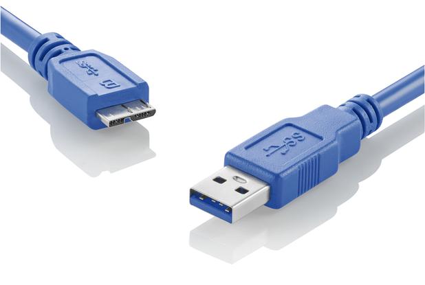 Cabo Multilaser Usb 3.0 Super Speed 15m Menor preço em Cabo Multilaser Usb 3.0 Super Speed 15m