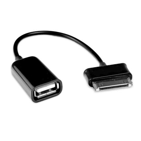 Cabo OTG USB Femea X Para Tablet Samsung - Importado Menor preço em Cabo OTG USB Femea X Para Tablet Samsung - Importado