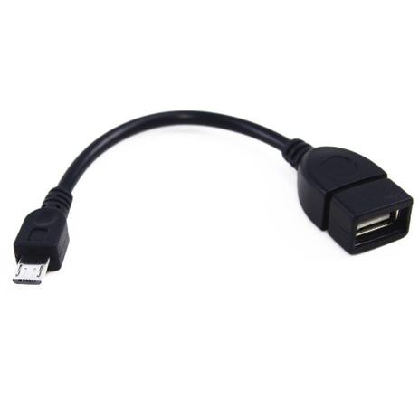 Cabo Otg V3 Mini Usb Adap Pendrive Som Automotivo Tablet - Comp Menor preço em Cabo Otg V3 Mini Usb Adap Pendrive Som Automotivo Tablet - Comp