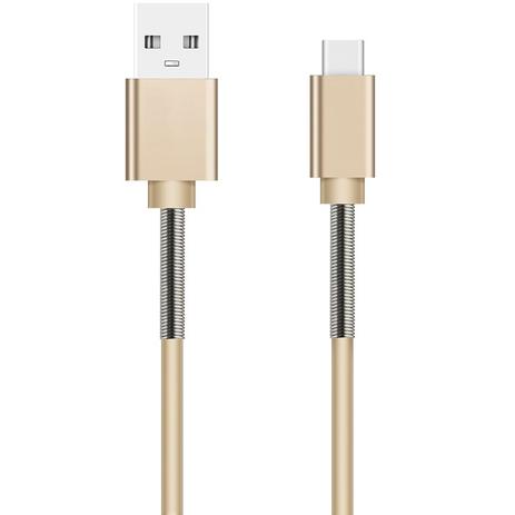 CABO P/CELULAR USB X TP C 1m - Mbtech Menor preço em CABO P/CELULAR USB X TP C 1m - Mbtech