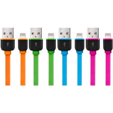 Cabo P/ Iphone 8 Pinos 2,0 Metros Smartogo - Multilaser Menor preço em Cabo P/ Iphone 8 Pinos 2,0 Metros Smartogo - Multilaser