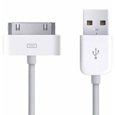 Cabo p/ipod/iphone 4 1m 6347 / un / md.9 Menor preço em Cabo p/ipod/iphone 4 1m 6347 / un / md.9