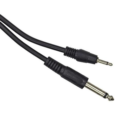 Cabo P2 Mono X P10 Mono Ml - Outros Menor preço em Cabo P2 Mono X P10 Mono Ml - Outros