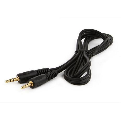 Cabo P2 + P2 Estereo Pino Plug Ouro Cabo MXT Menor preço em Cabo P2 + P2 Estereo Pino Plug Ouro Cabo MXT