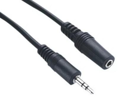Cabo P2 X J2 Audio Extensor 3 Metros - Outros é boa?