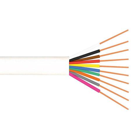 Menor preço em Cabo para Alarme Telecam 50 X 04 Vias CCA Cobre 100 Metros
