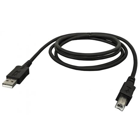 Cabo para Audio Usb-Ab - Skp Menor preço em Cabo para Audio Usb-Ab - Skp