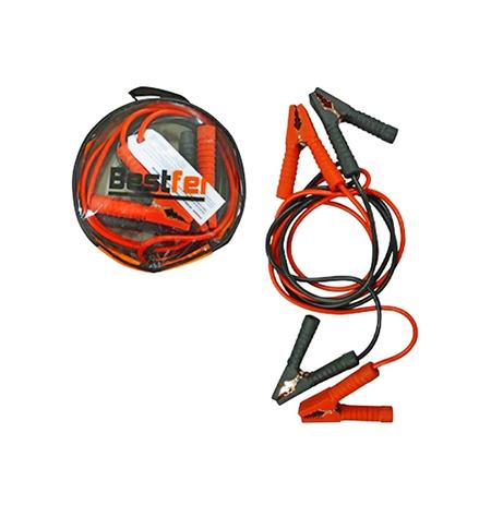 Cabo para bateria 2,5m 600a - Rio chens Menor preço em Cabo para bateria 2,5m 600a - Rio chens