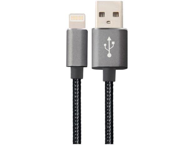 Cabo para iPhone USB 2m Easy Mobile - Lightning
