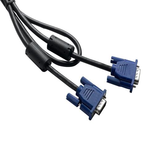 Cabo para monitor cbx-mvga30 vga 3 metros - Exbom Menor preço em Cabo para monitor cbx-mvga30 vga 3 metros - Exbom