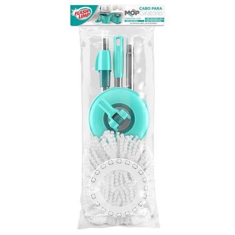 Cabo para Mop Giratório Flash Limp Menor preço em Cabo para Mop Giratório Flash Limp