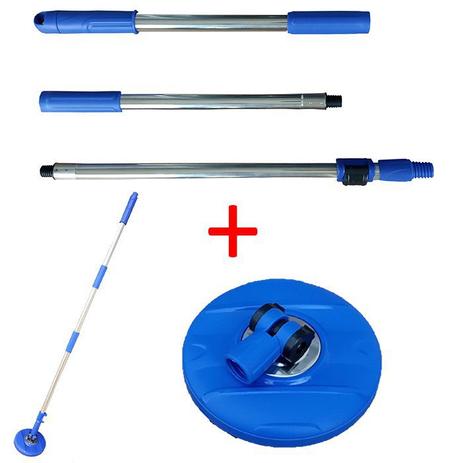 Cabo para Perfect Mop 360 1,60 Mts - VendasShop Utensilios de Limpeza Menor preço em Cabo para Perfect Mop 360 1,60 Mts - VendasShop Utensilios de Limpeza