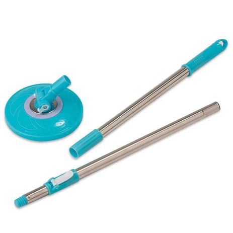 Cabo Para Spin Mop Esfregão Perfect Urban 360 - Vendasshop utensilios de limpeza Menor preço em Cabo Para Spin Mop Esfregão Perfect Urban 360 - Vendasshop utensilios de limpeza