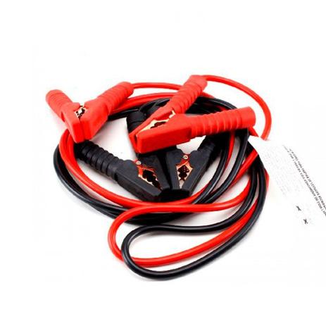 Cabo para Transmissão de Carga Chupeta 2,5M 600AMP Bestfer Menor preço em Cabo para Transmissão de Carga Chupeta 2,5M 600AMP Bestfer